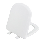 Assento Sanitário Lille|Etna Polipropileno Fechamento Comum Branco Sensea